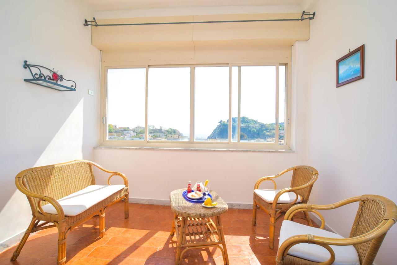 Hotel Celeste Procida Zewnętrze zdjęcie