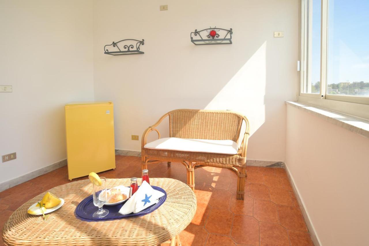 Hotel Celeste Procida Zewnętrze zdjęcie