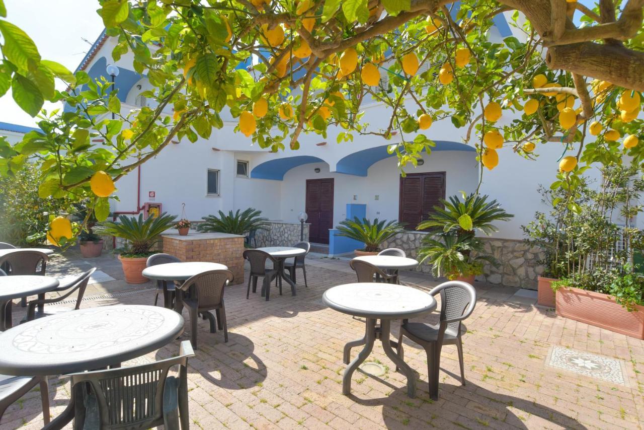 Hotel Celeste Procida Zewnętrze zdjęcie