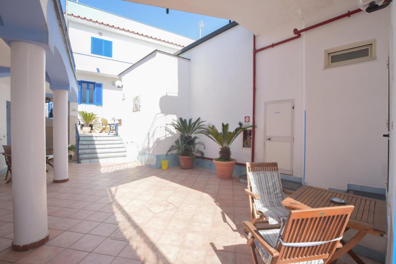 Hotel Celeste Procida Zewnętrze zdjęcie