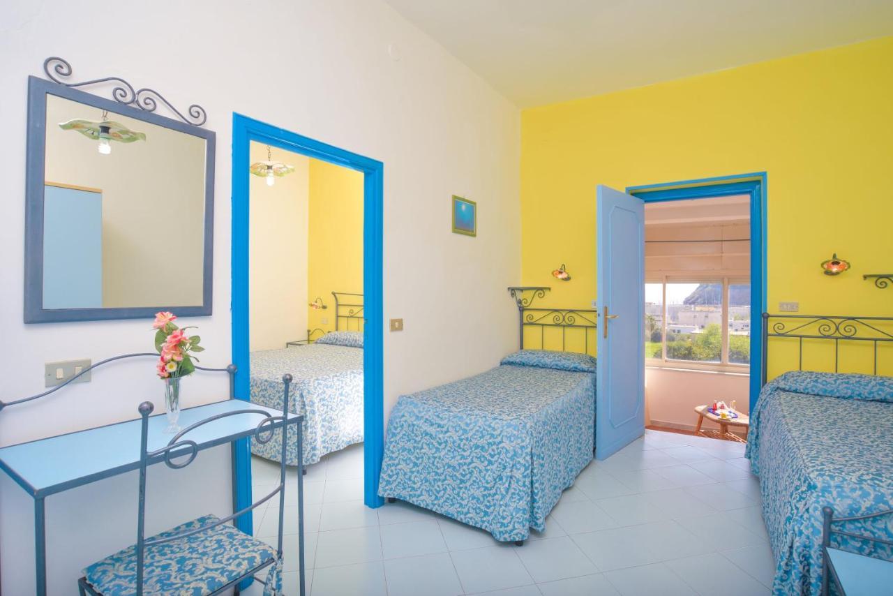 Hotel Celeste Procida Zewnętrze zdjęcie
