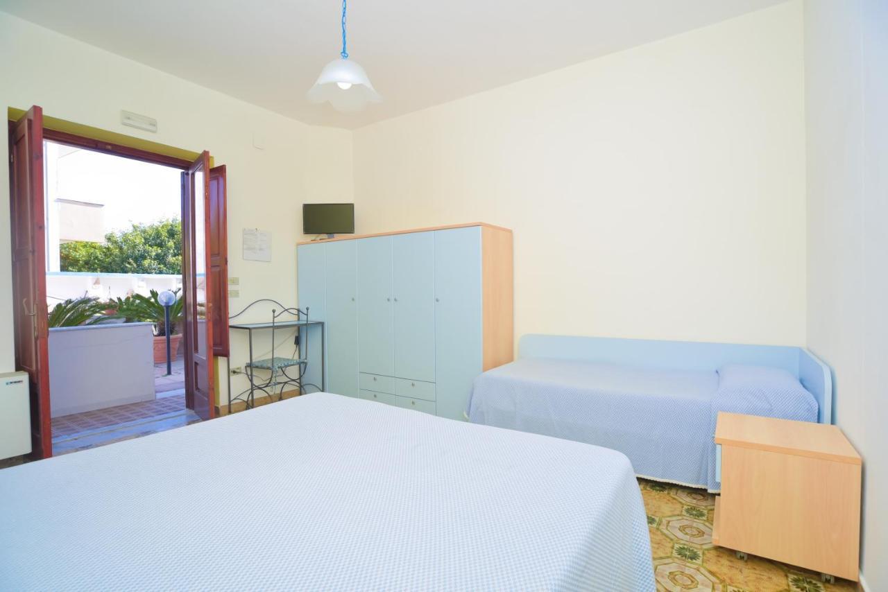 Hotel Celeste Procida Zewnętrze zdjęcie