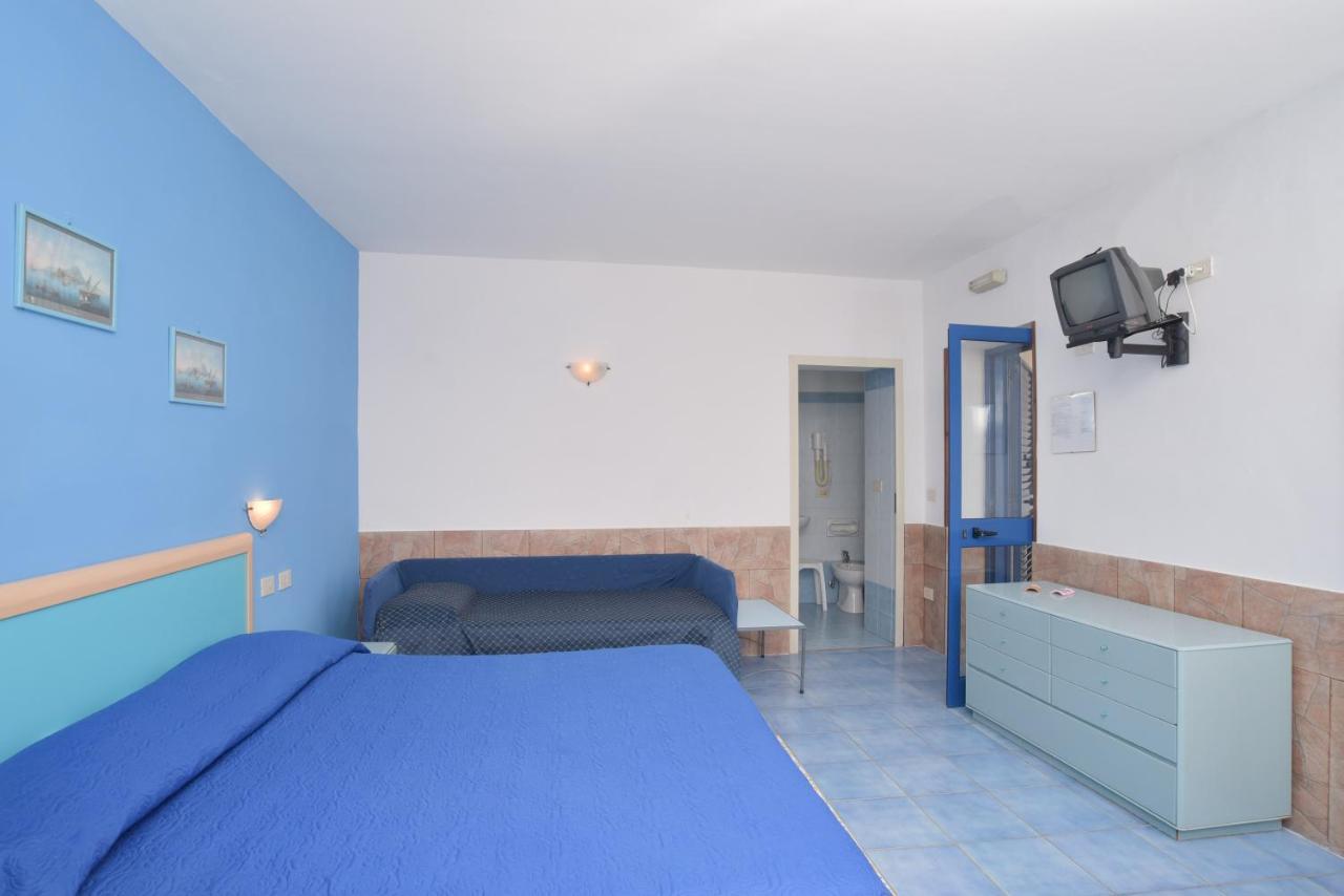 Hotel Celeste Procida Zewnętrze zdjęcie