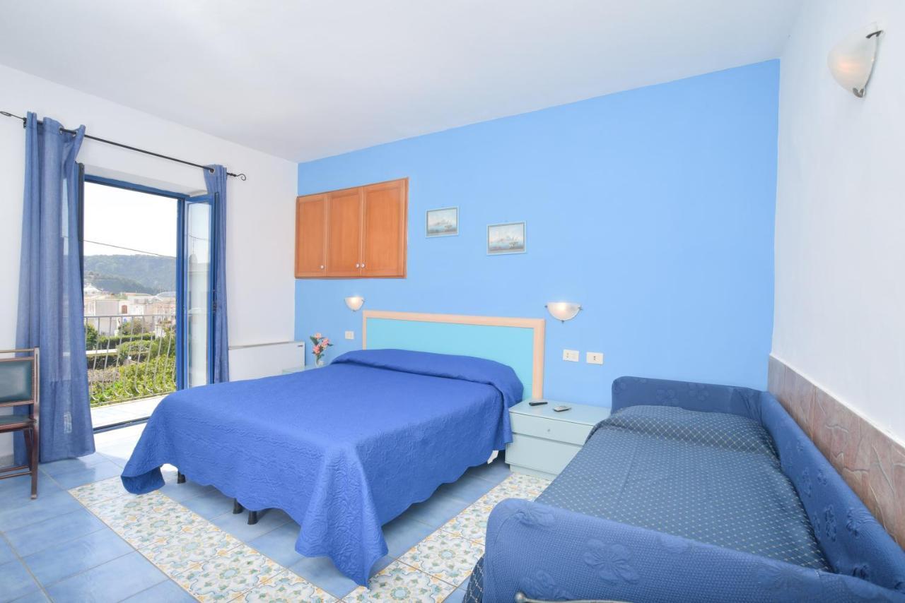 Hotel Celeste Procida Zewnętrze zdjęcie