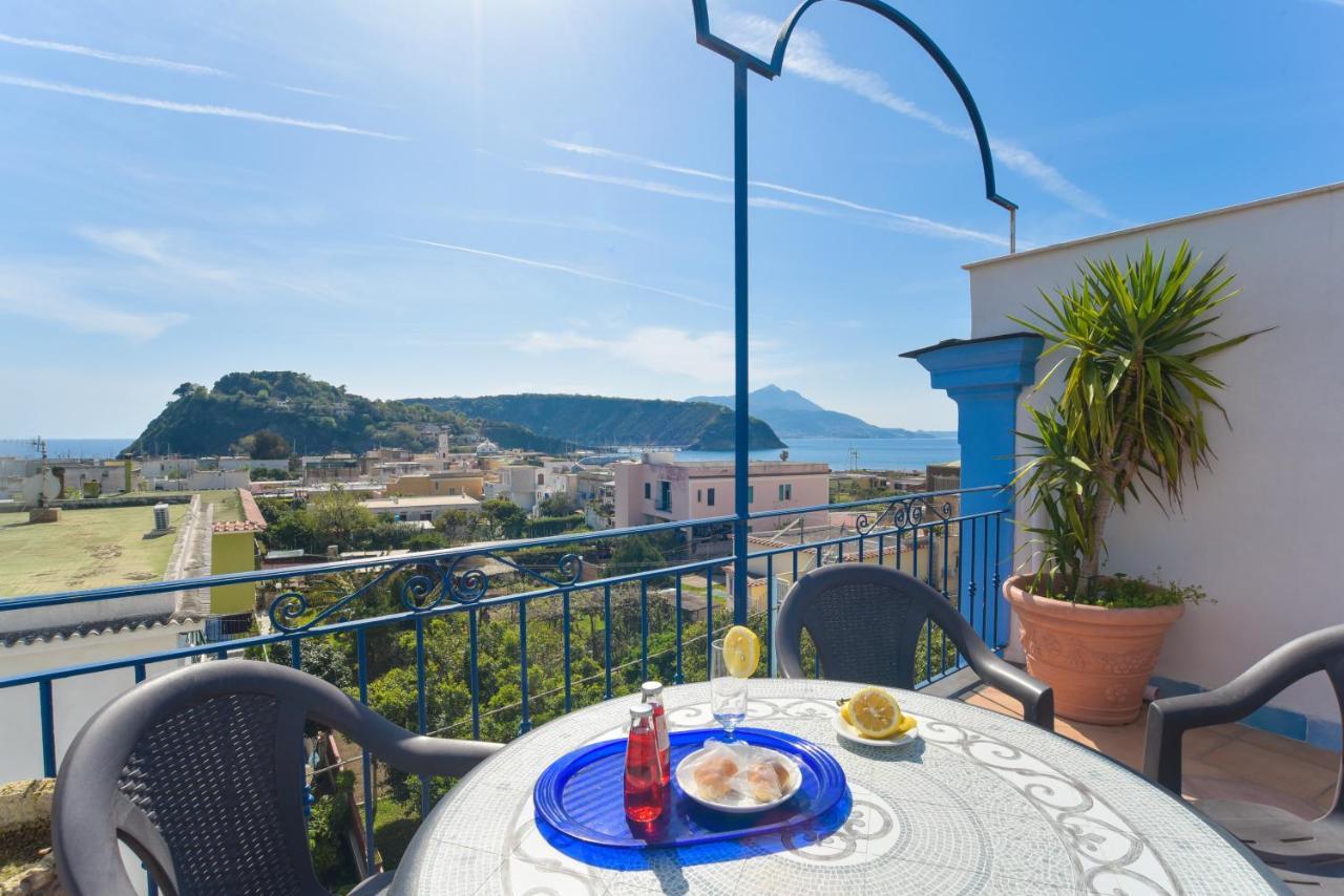 Hotel Celeste Procida Zewnętrze zdjęcie