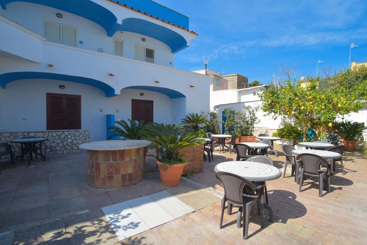 Hotel Celeste Procida Zewnętrze zdjęcie