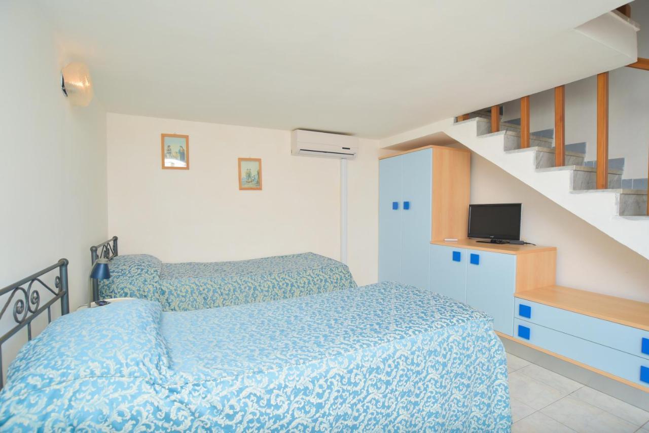 Hotel Celeste Procida Zewnętrze zdjęcie