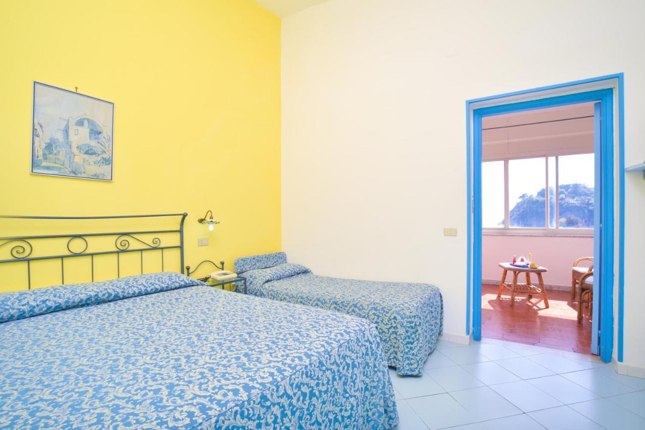 Hotel Celeste Procida Zewnętrze zdjęcie