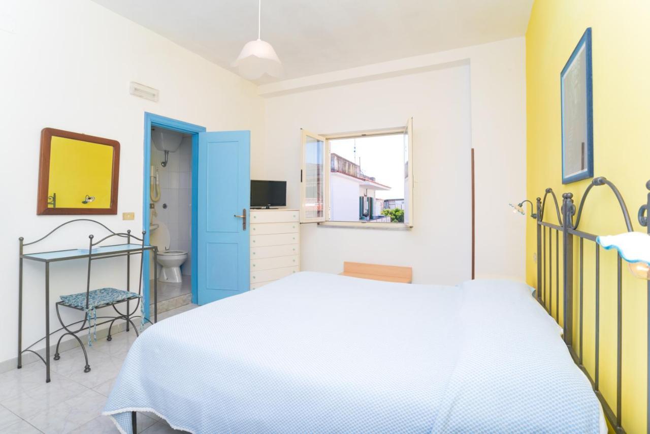Hotel Celeste Procida Zewnętrze zdjęcie