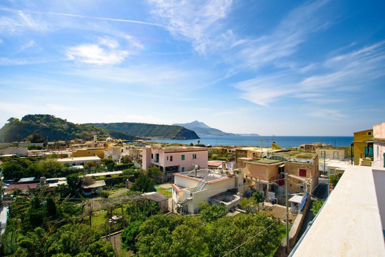 Hotel Celeste Procida Zewnętrze zdjęcie