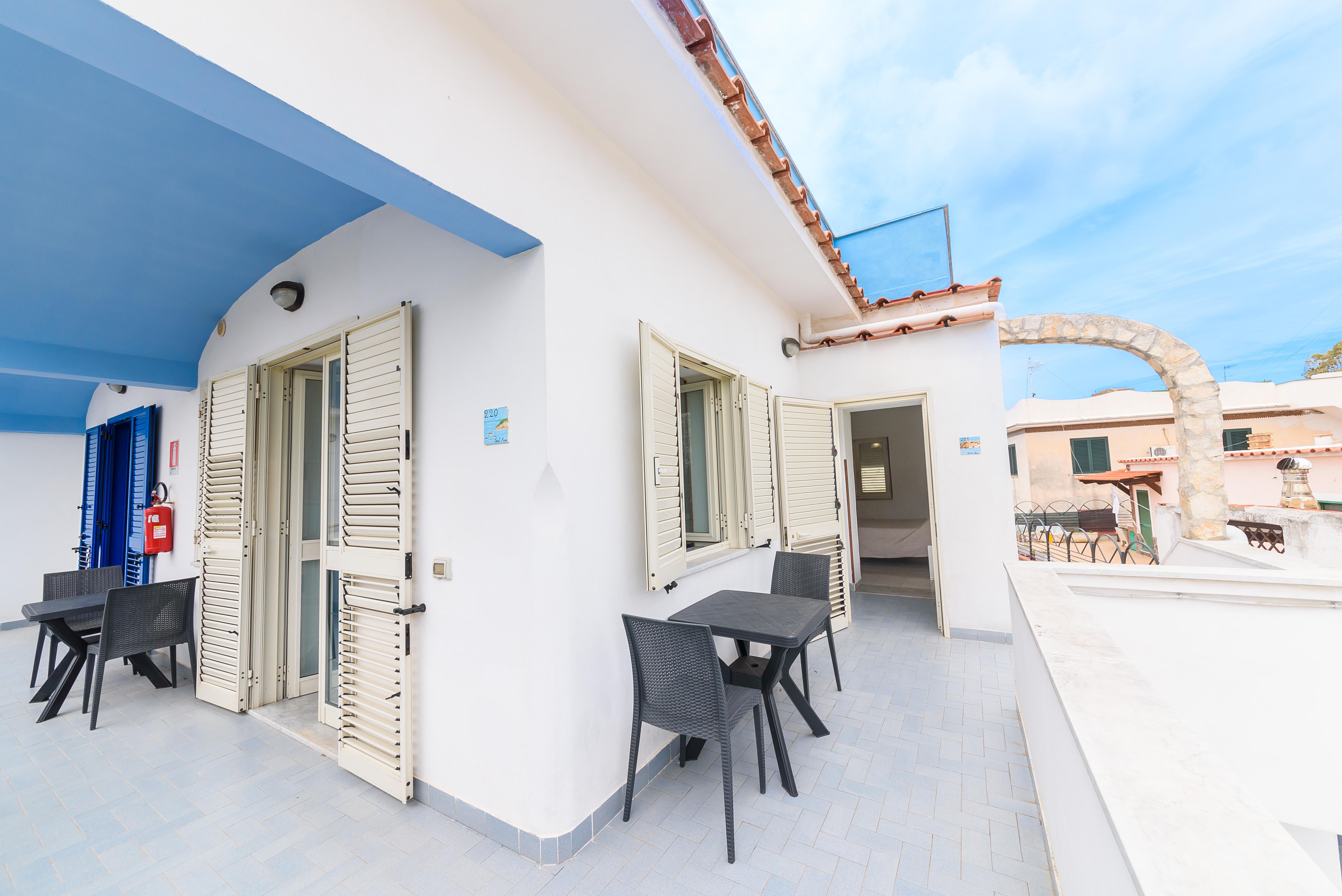 Hotel Celeste Procida Zewnętrze zdjęcie