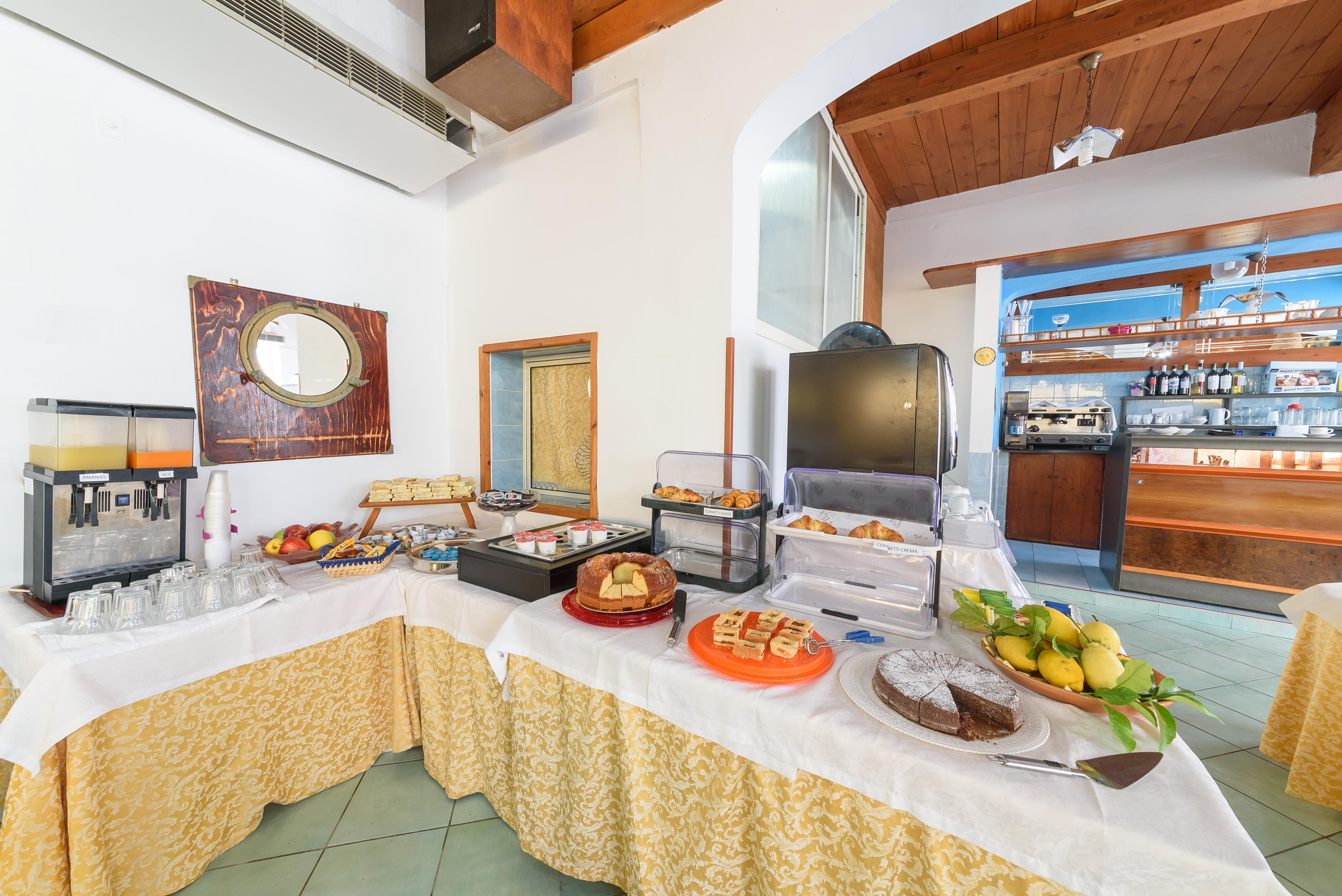 Hotel Celeste Procida Zewnętrze zdjęcie