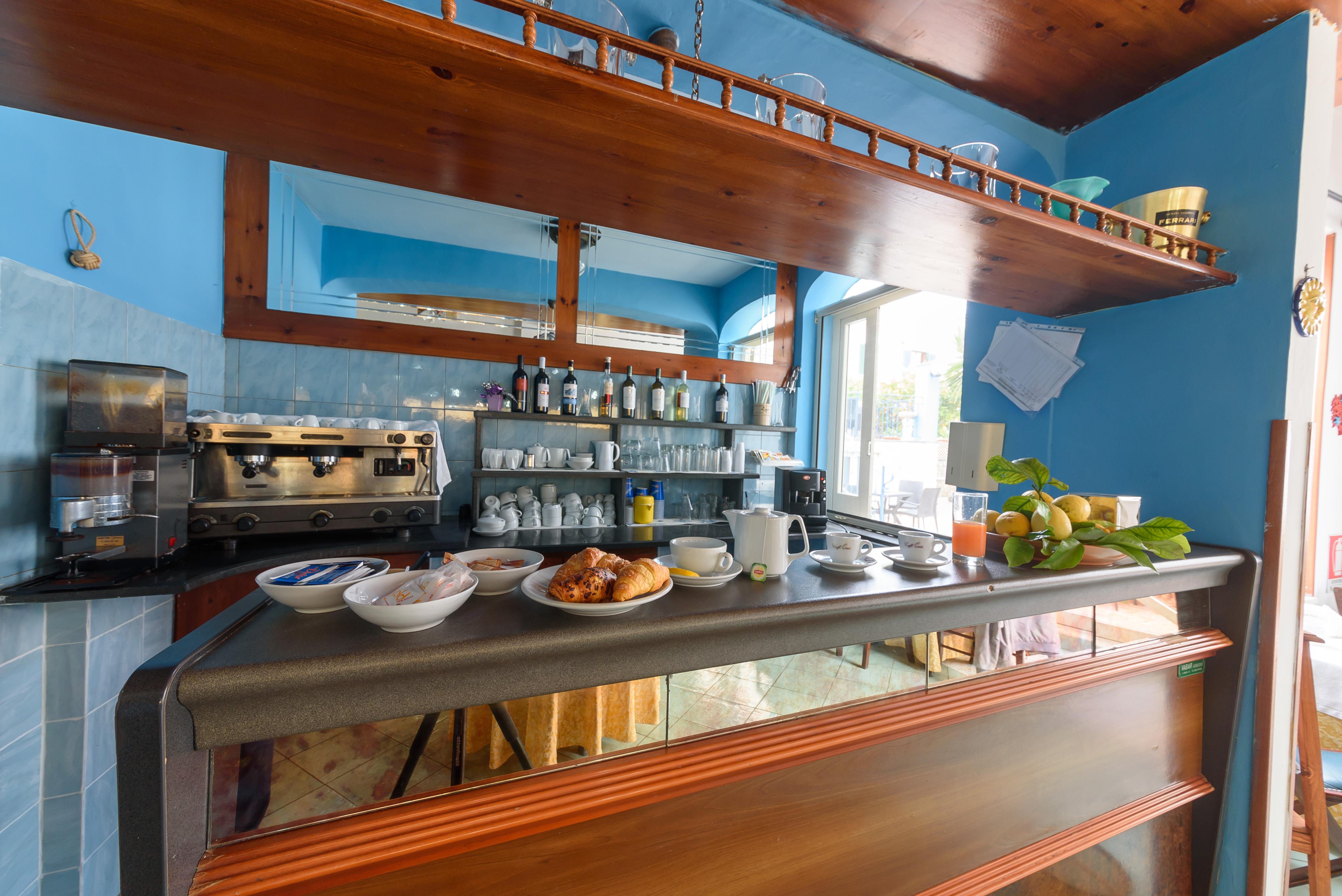 Hotel Celeste Procida Zewnętrze zdjęcie