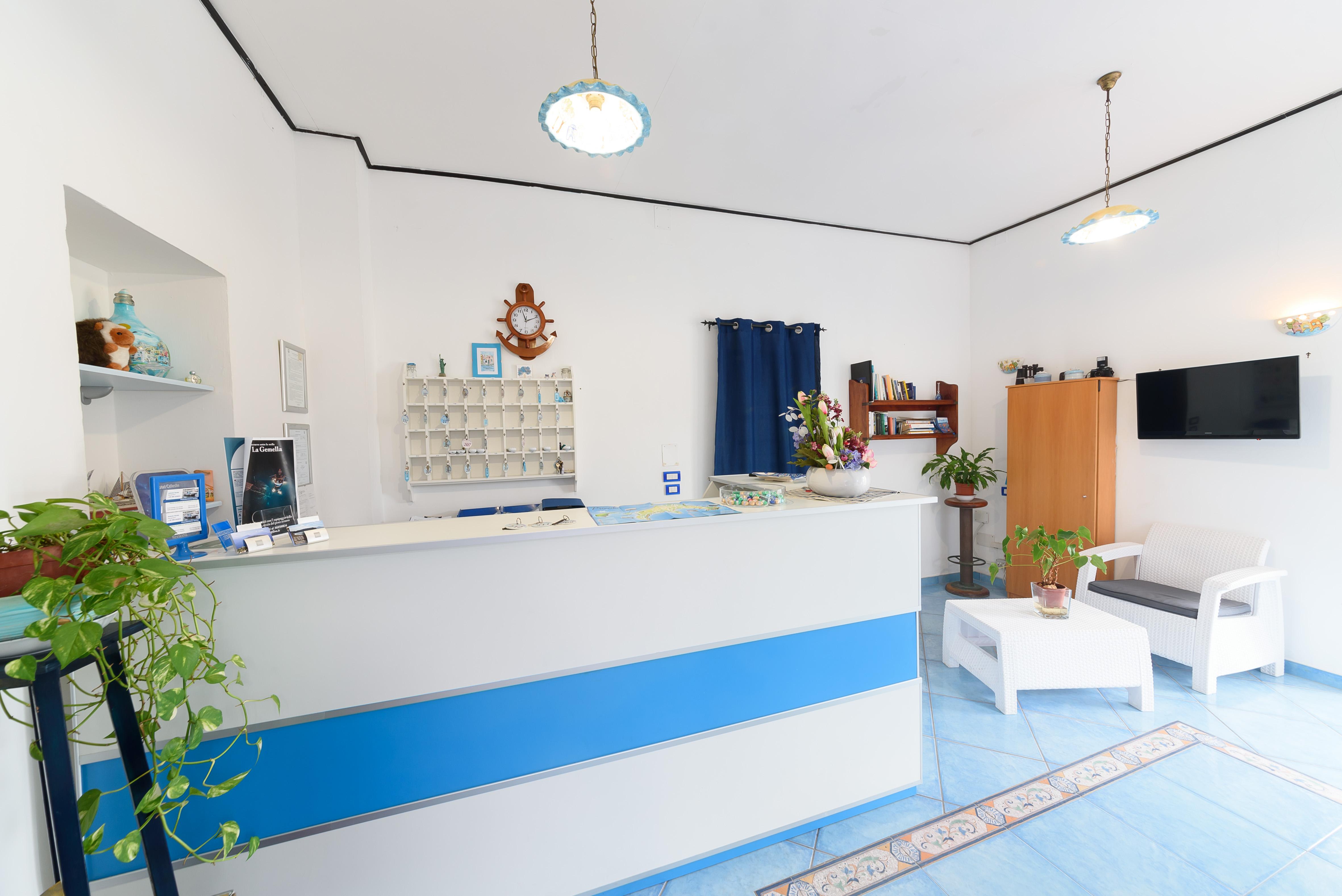Hotel Celeste Procida Zewnętrze zdjęcie