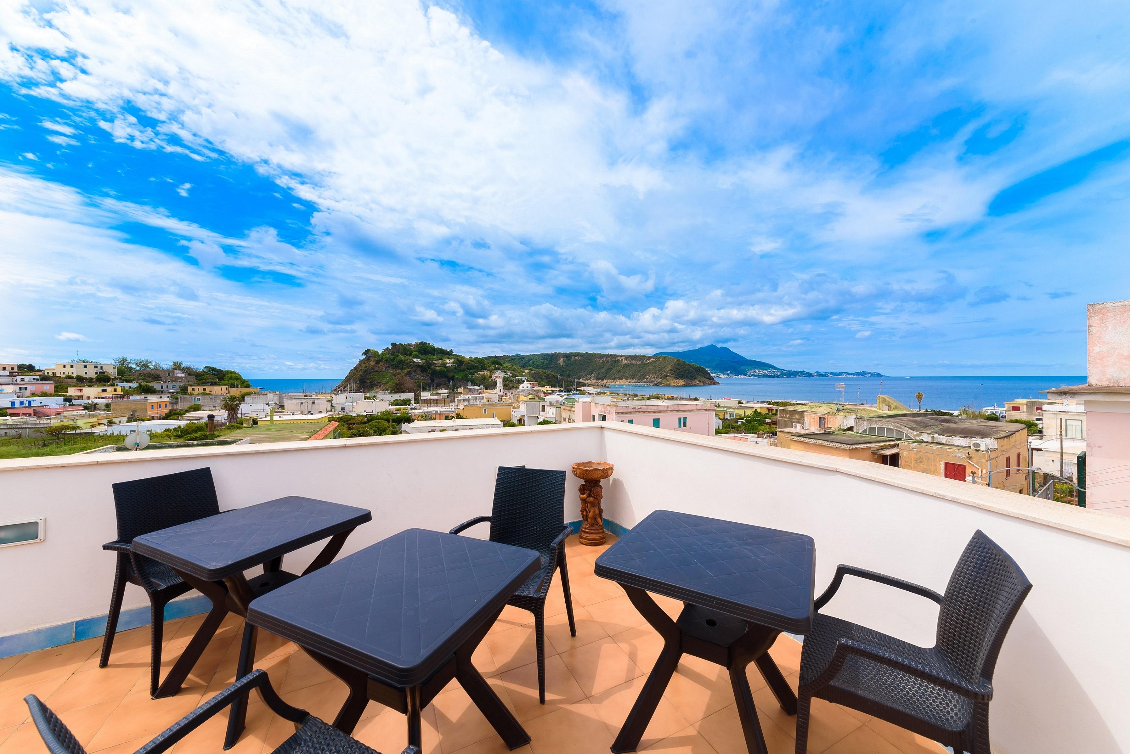 Hotel Celeste Procida Zewnętrze zdjęcie