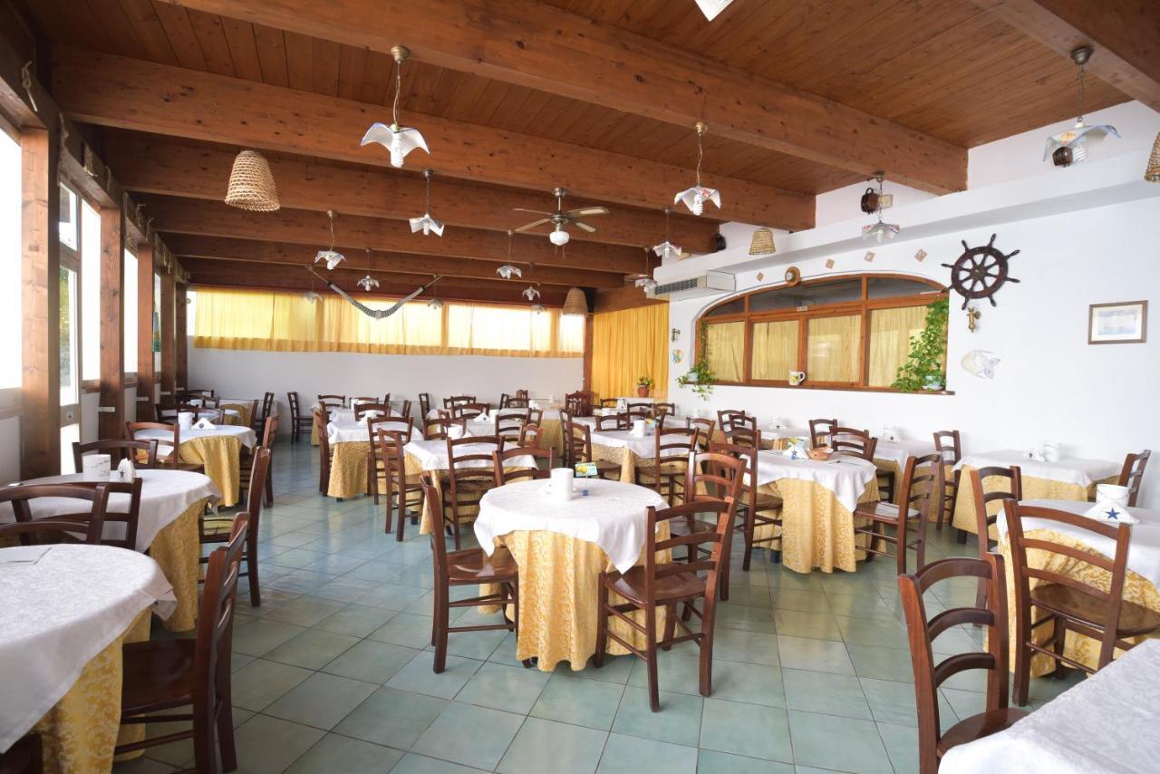 Hotel Celeste Procida Zewnętrze zdjęcie