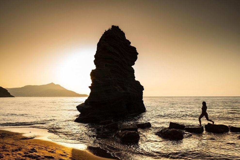 Hotel Celeste Procida Zewnętrze zdjęcie