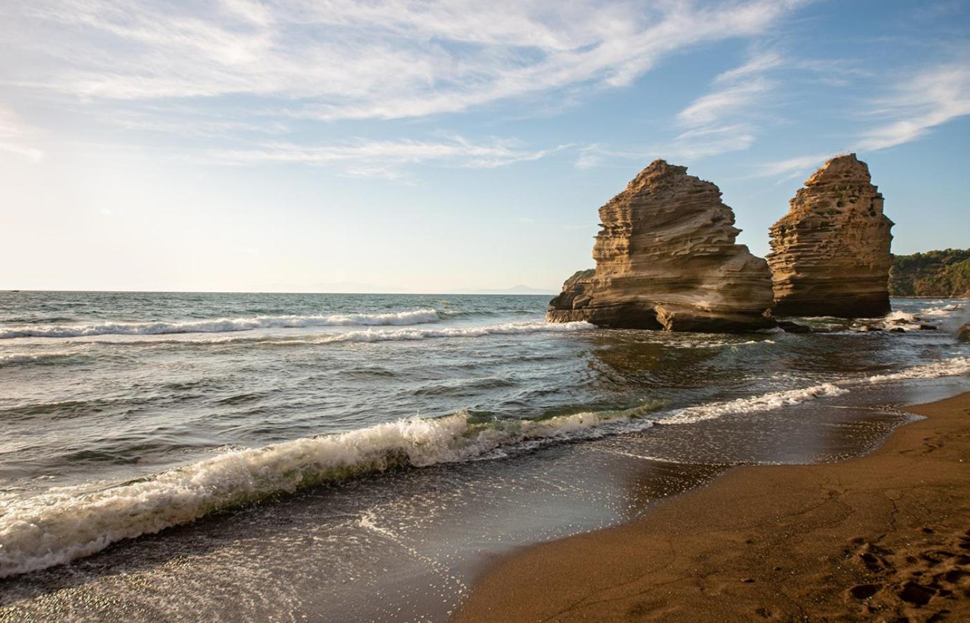 Hotel Celeste Procida Zewnętrze zdjęcie