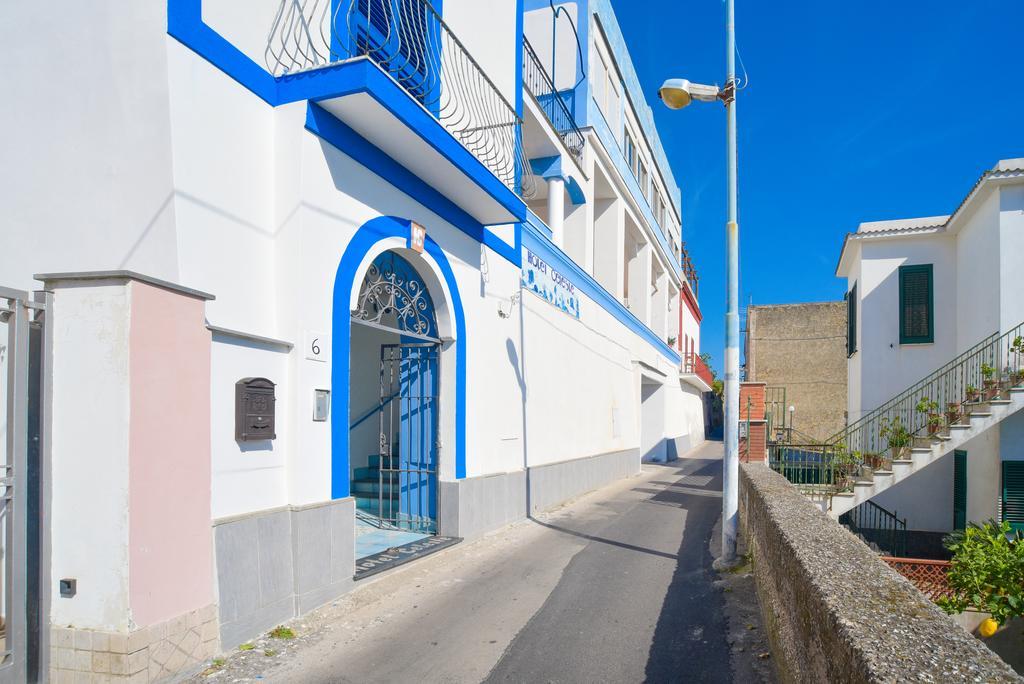 Hotel Celeste Procida Zewnętrze zdjęcie