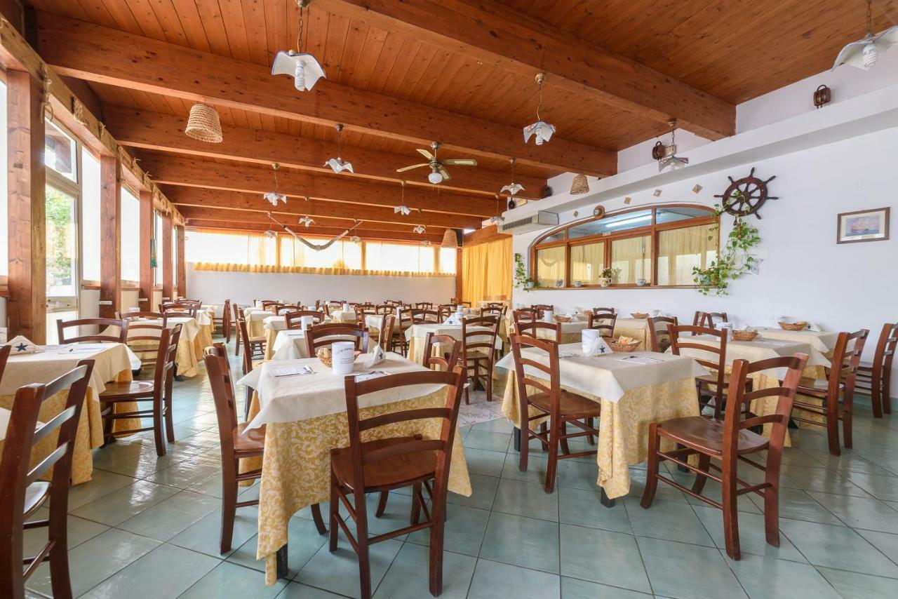 Hotel Celeste Procida Zewnętrze zdjęcie