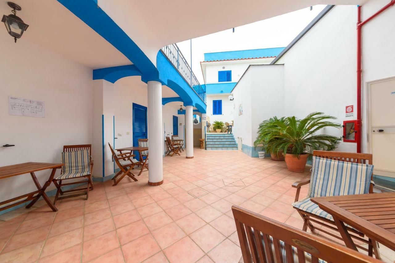 Hotel Celeste Procida Zewnętrze zdjęcie